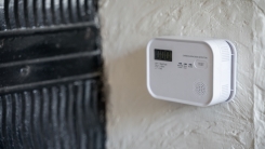 carbon monoxide detector