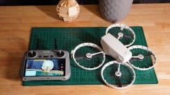 DJI Flip on a desk