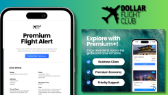 Dollar Flight Club Premium+ Plan