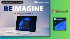 Microsoft Windows 11 Pro Lifetime License