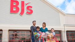 BJ’s Wholesale Club Card Membership