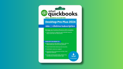 QuickBooks Desktop Pro Plus 2024