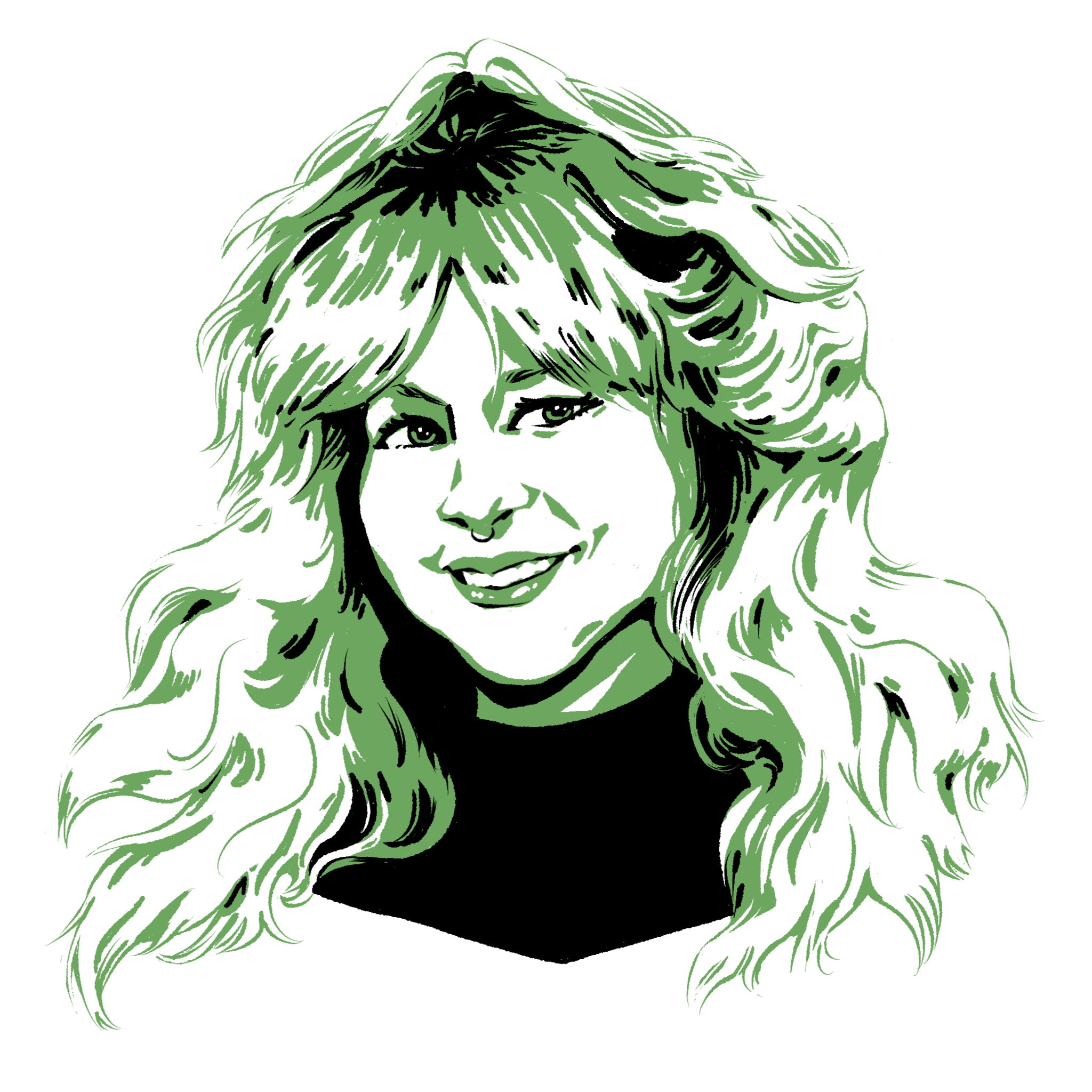 Lindsey Ellefson portrait